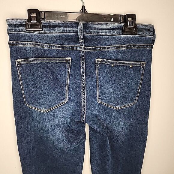 Anthropologie Pilcro and the Letterpress Serif Women’s jeans Size 28 Low Rise - Picture 4 of 9